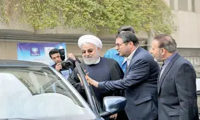 رئیس جمهور خانه‌تکانی دولت را ادامه دهد