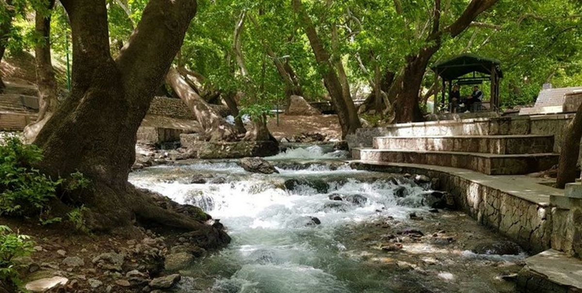 فار نخست طرح گردشگری سراب گیان اجرا میشود