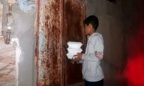 توزیع ۱۲هزار پرس غذای گرم بین نیازمندان ورامین