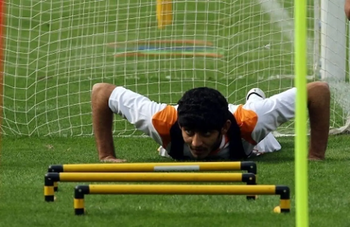 مشکل جدید بر سر پرسپولیسی شدن ترابی