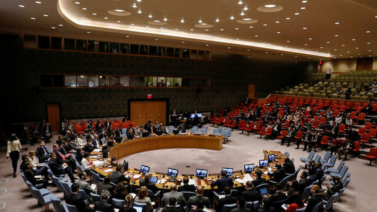 پیش‌نویس قطعنامه آلمان و استونی درباره آتش‌بس جهانی روی میز شورای امنیت