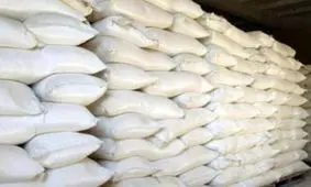 کشف بیش از 16 تُن آرد قاچاق در مراغه