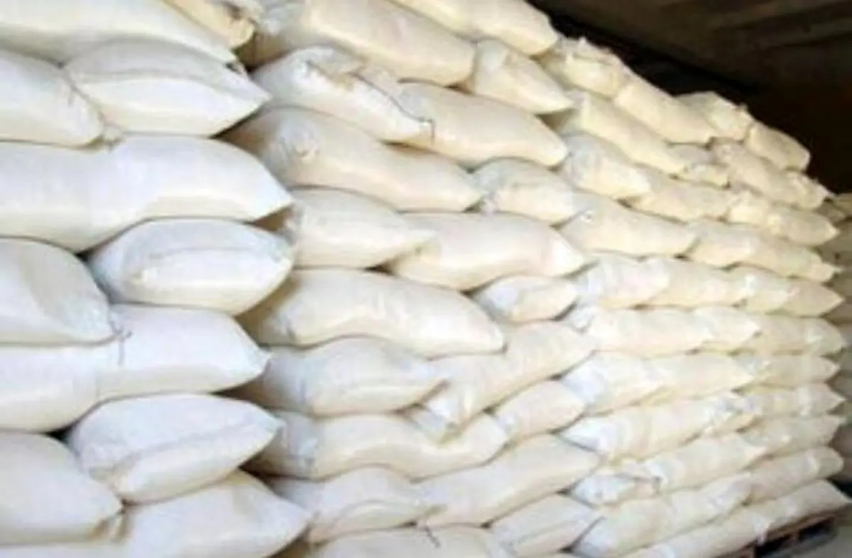 کشف بیش از 16 تُن آرد قاچاق در مراغه