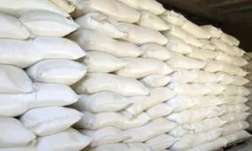 کشف بیش از 16 تُن آرد قاچاق در مراغه