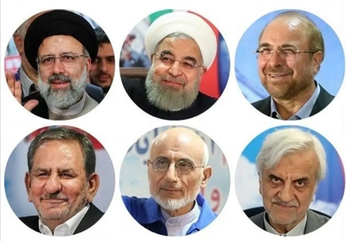احزاب سیاسی از کدام نامزدهای انتخابات ریاست‎جمهوری حمایت کردند/تکلیف قالیباف و هاشمی‎طبا بدون حامی چه می‌شود؟