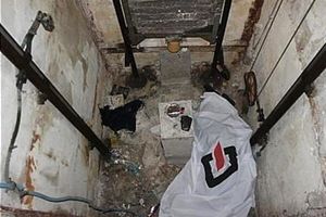 حادثه مرگبار آسانسور در قزوین