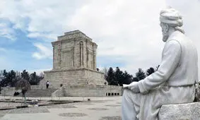 گفت‌وگوی منتشرنشده با فردوسی!