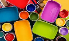 با یک قوطی رنگ، شاهکار هنری خلق کنید!/ فیلم