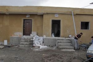 ۲۵۰۰ مددجوی سیل‌زده گلستانی صاحب خانه می‌شوند