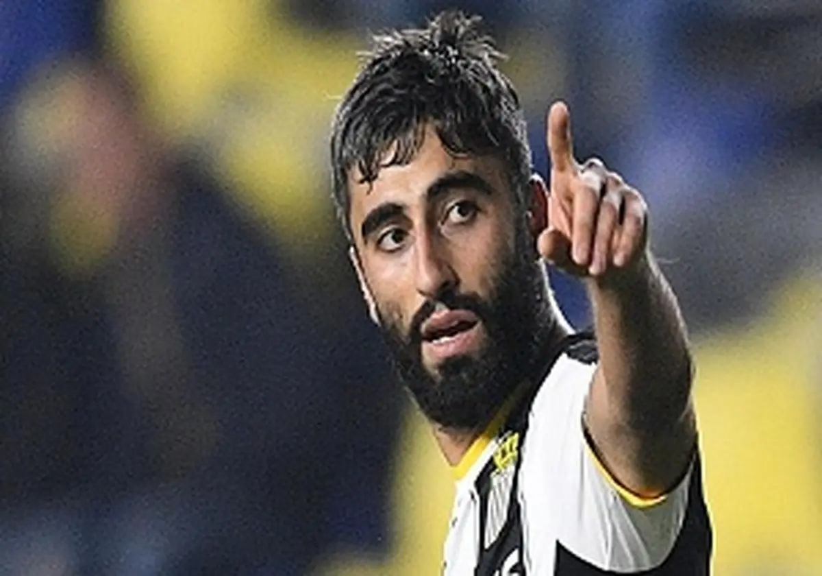 ادعای عجیب نشریه بلژیکی درباره کاوه رضایی