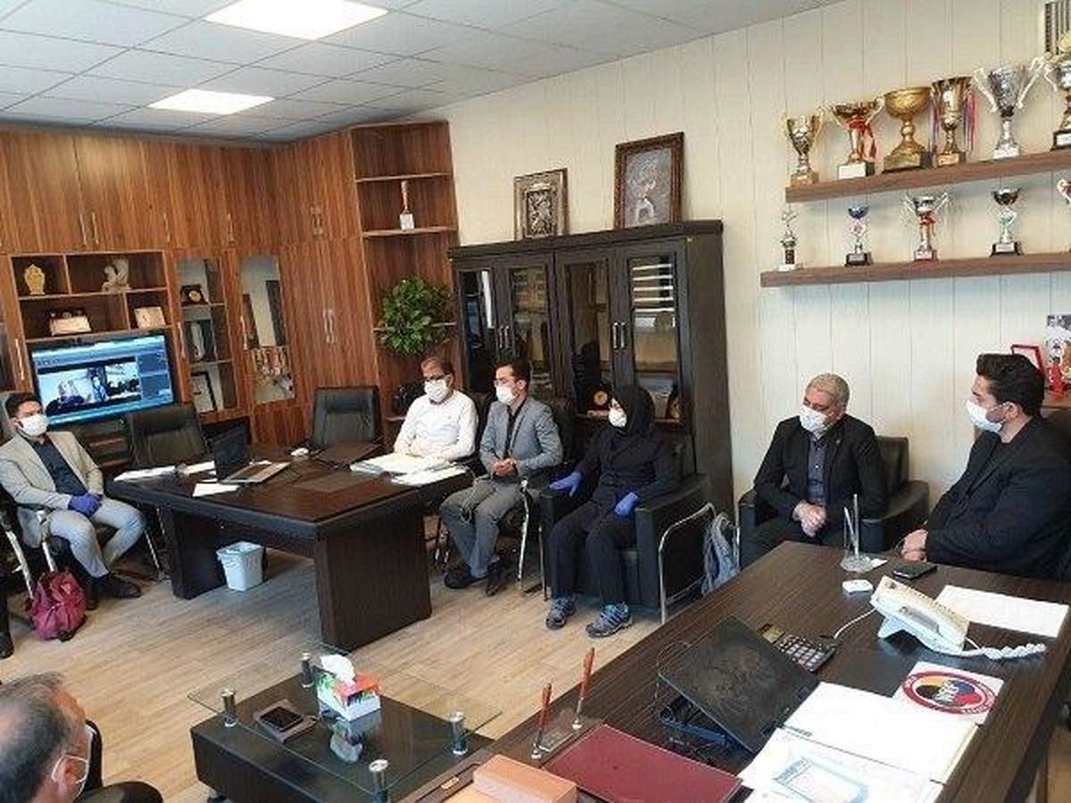 اواخر خردادماه تکلیف لیگ کاراته سال ۹۸ مشخص میشود