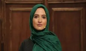 گلاره عباسی با فیلمی از نرگس آبیار به تلویزیون می‌آید