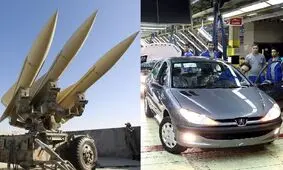 چرا موشک می‌سازیم اما در تولید خودرو باکیفیت ناتوانیم؟