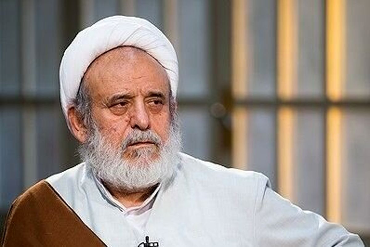 منبر رفتن کمتر دیده شده از شیخ حسین انصاریان در سالهای قبل از انقلاب