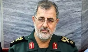 پیام تسلیت فرمانده نیروی زمینی سپاه به فرمانده کل ارتش