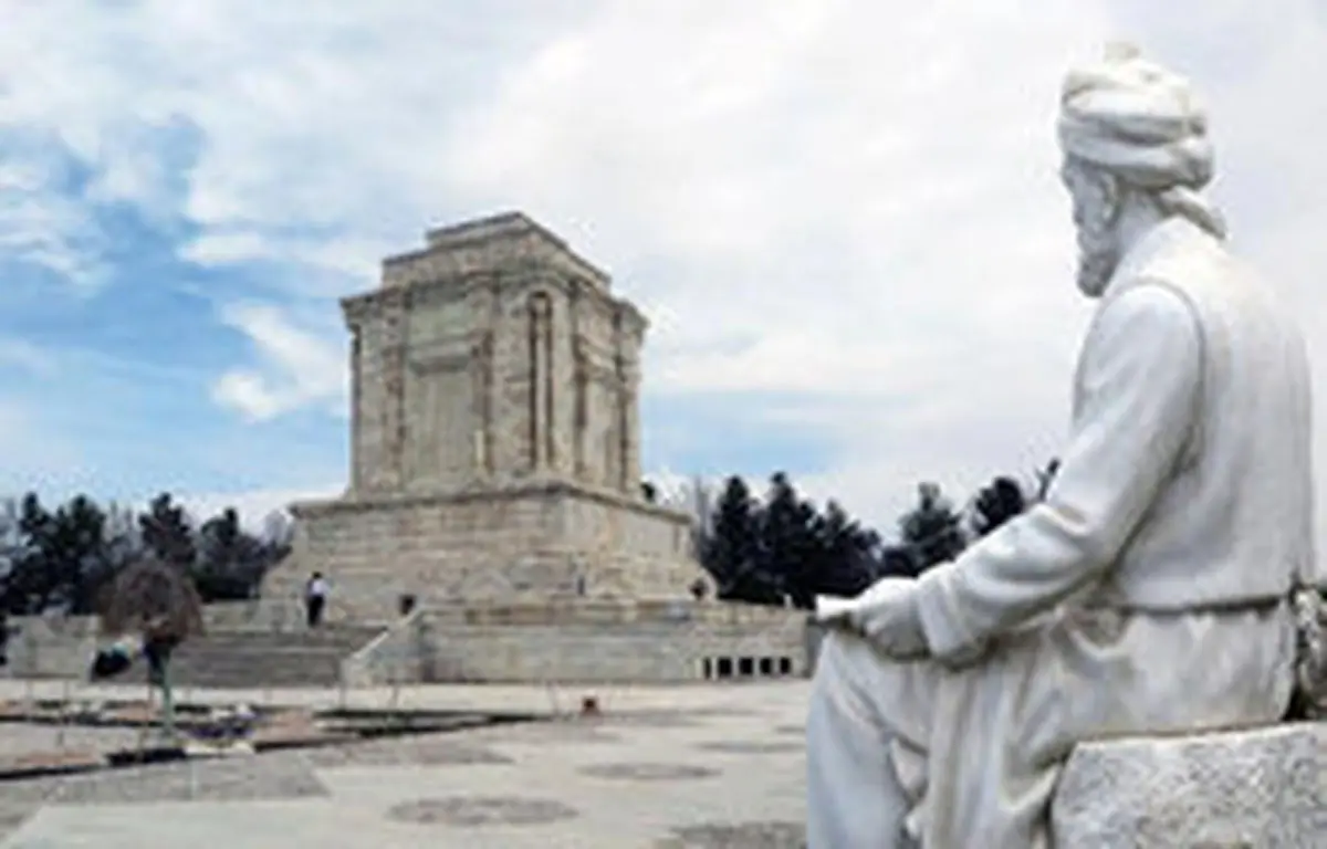 دل پرخون فردوسی از آسیب‌های صداوسیما به زبان فارسی!