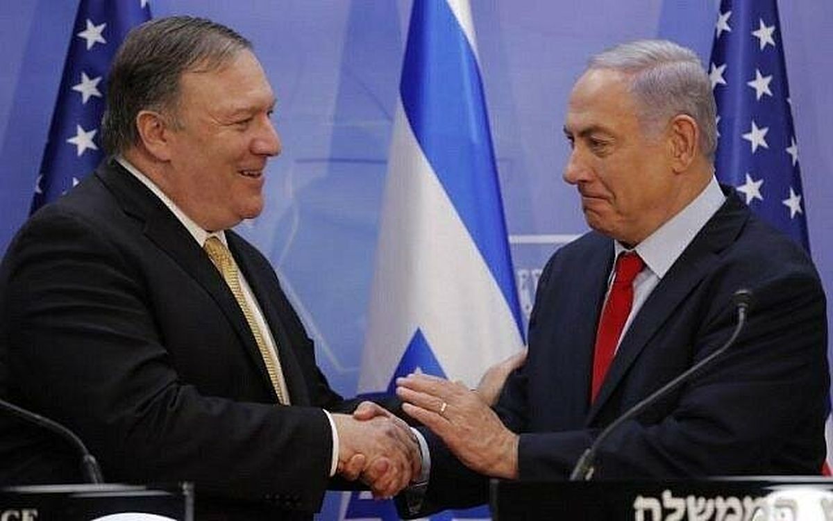 تکرار ادعاهای پمپئو و نتانیاهو علیه ایران