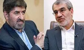 پای انگلستان به دوئل مطهری و کدخدایی بازشد!