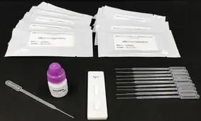 کیت‌های ایرانی تشخیص کرونا ⁩به ترکیه و آلمان صادر شد