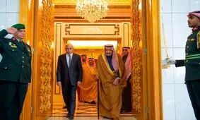 تلاش بن سلمان برای قانع کردن موریتانی به برقراری روابط با تل‌آویو