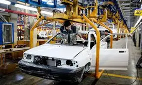 پراید ۲۰ و مزدا ۱۲۰ میلیون تومان ارزان شد