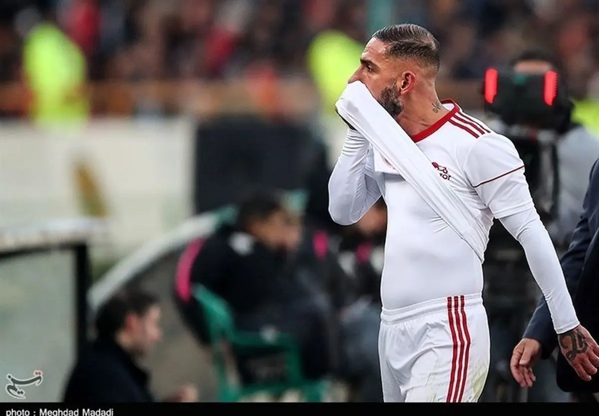 رئیس جمهور و وزارت ورزش به فکر سلامتی جامعه فوتبال باشند/ در آلمان کل کشور را قرنطینه کرده‌ بودند