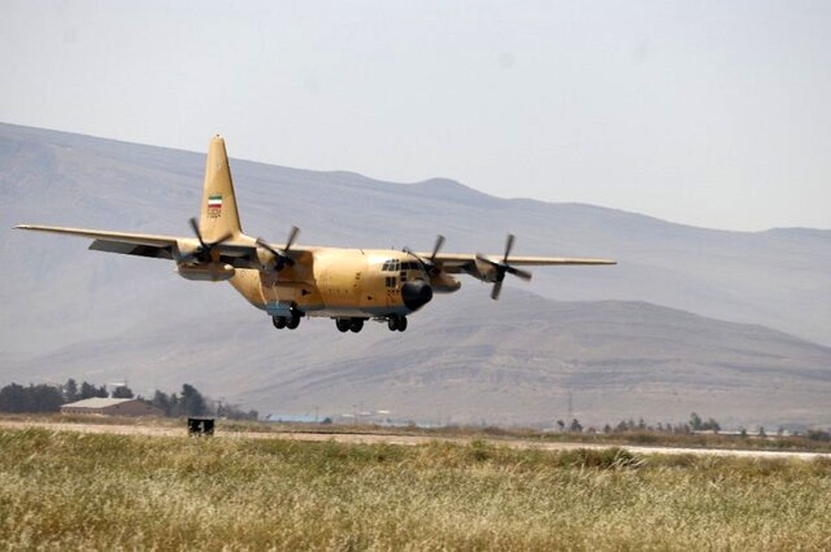 بازآماد (اورهال) یک فروند هواپیمای سی - 130