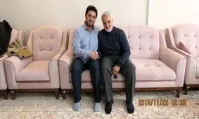 خواب عجیب یک فرمانده نظامی ایران در سوریه درباره سردار سلیمانی