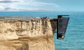 زیباترین خانه‌های مخفی جهان در قلب طبیعت+ تصاویر