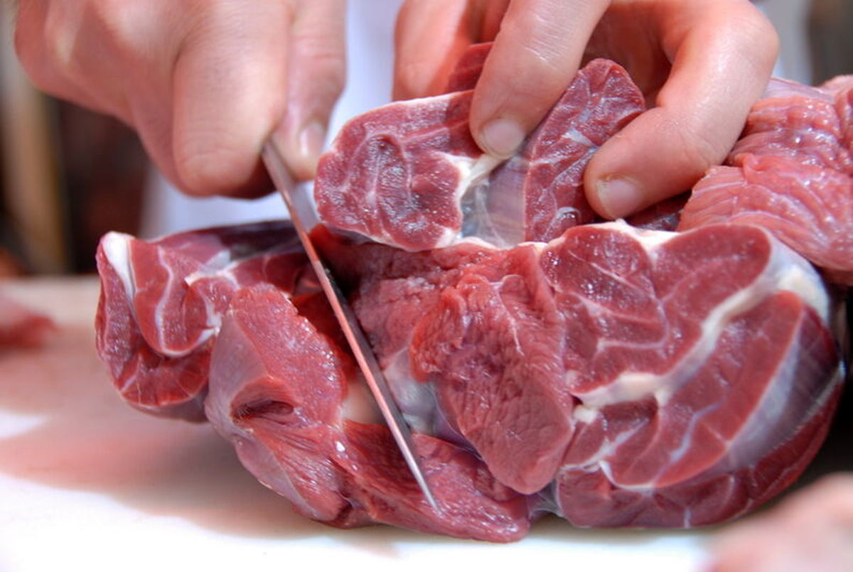 نرخ گوشت قرمز ۲۰ هزار تومان ارزان شد