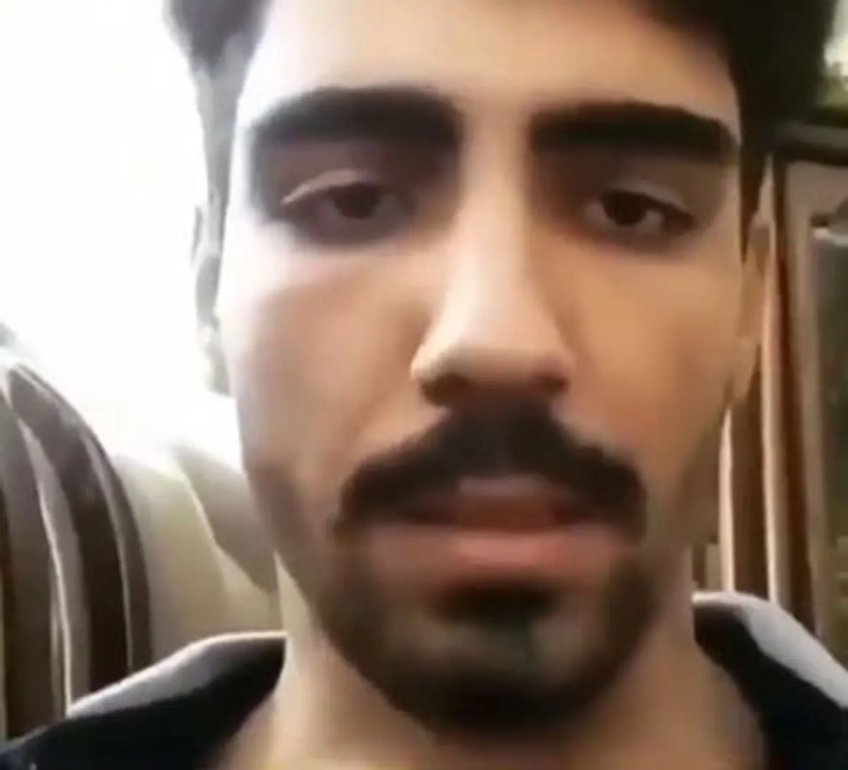  به خاطر جذب فالوور آن حرف را زدم / فیلم