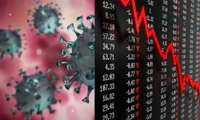 کاهش ۸ تریلیون و ۵۰۰ میلیارد دلاری تولید اقتصاد جهانی