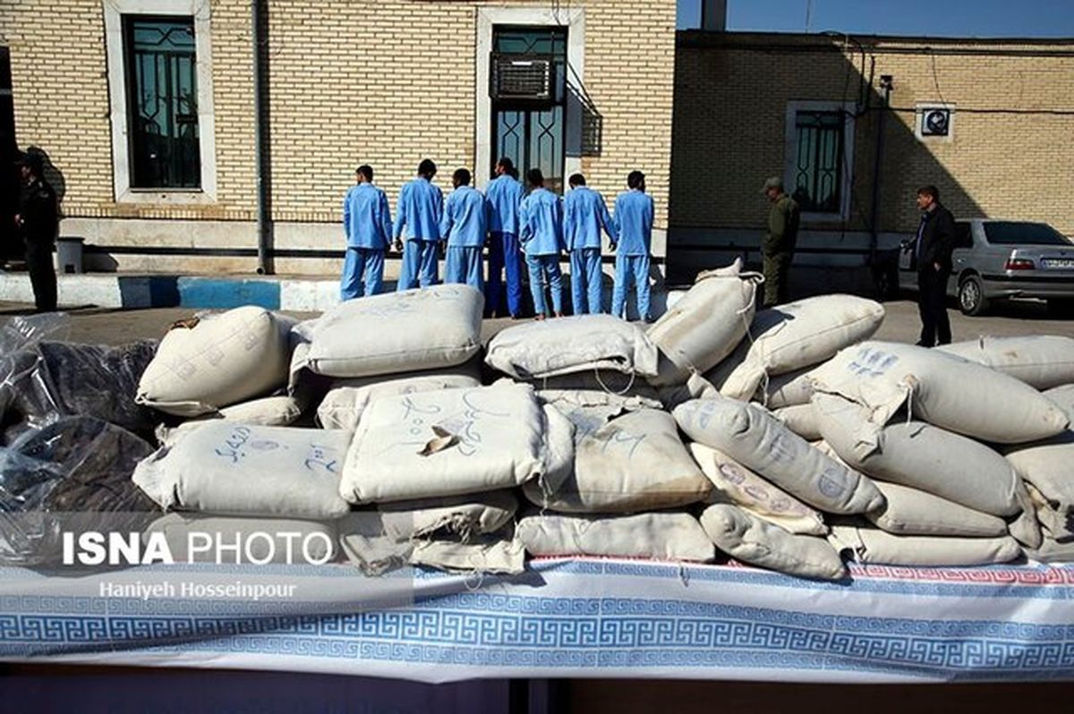 کشف حدود ۴۸۰ کیلو مواد مخدر در فارس