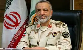 کشف محموله سنگین موادمخدر توسط مرزداران سیستان و بلوچستان