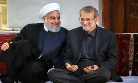 مجلس یازدهم بدون حضور لاریجانی مجلس بهتری است /عارف و لاریجانی از سهامداران عمده دولت روحانی بودند/ نقش لاریجانی در به وجود آمدن شرایط موجود کشور کمتر از روحانی نیست/ روحانی محصول یک انتخاب بد بود/ دلسرد کردن مردم از انتخابات از دلایل افزایش قیمت بنزین بو