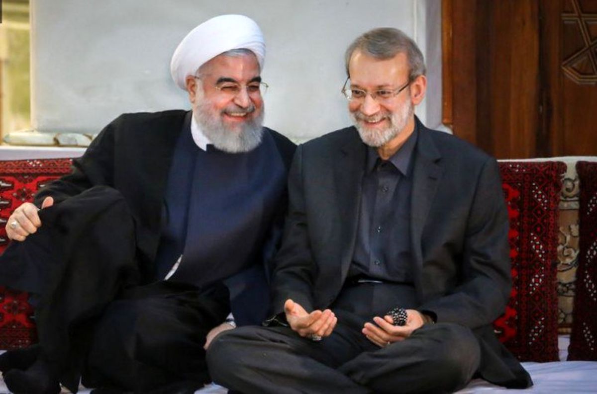 مجلس یازدهم بدون حضور لاریجانی مجلس بهتری است /عارف و لاریجانی از سهامداران عمده دولت روحانی بودند/ نقش لاریجانی در به وجود آمدن شرایط موجود کشور کمتر از روحانی نیست/ روحانی محصول یک انتخاب بد بود/ دلسرد کردن مردم از انتخابات از دلایل افزایش قیمت بنزین بو