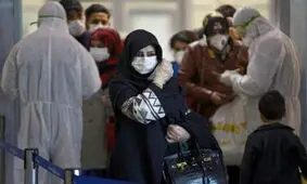 نحوه برخورد با موارد مشکوک به کرونا در اماکن توریستی