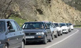 چالوس و هراز یک طرفه می‌شوند