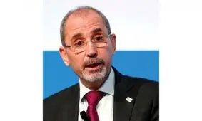 وزیر خارجه اردن اقدام جدی اروپا در قبال الحاق کرانه باختری را خواستار شد