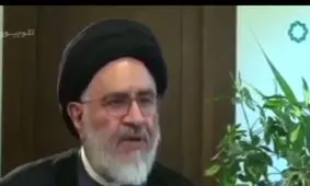 فیلم| صحبتهای شنیدنی و زیبای یک روحانی: من پیشنهاد نمی‌کنم جامعه معتقدانه زندگی کند