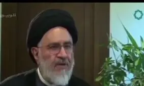فیلم| صحبتهای شنیدنی و زیبای یک روحانی: من پیشنهاد نمی‌کنم جامعه معتقدانه زندگی کند