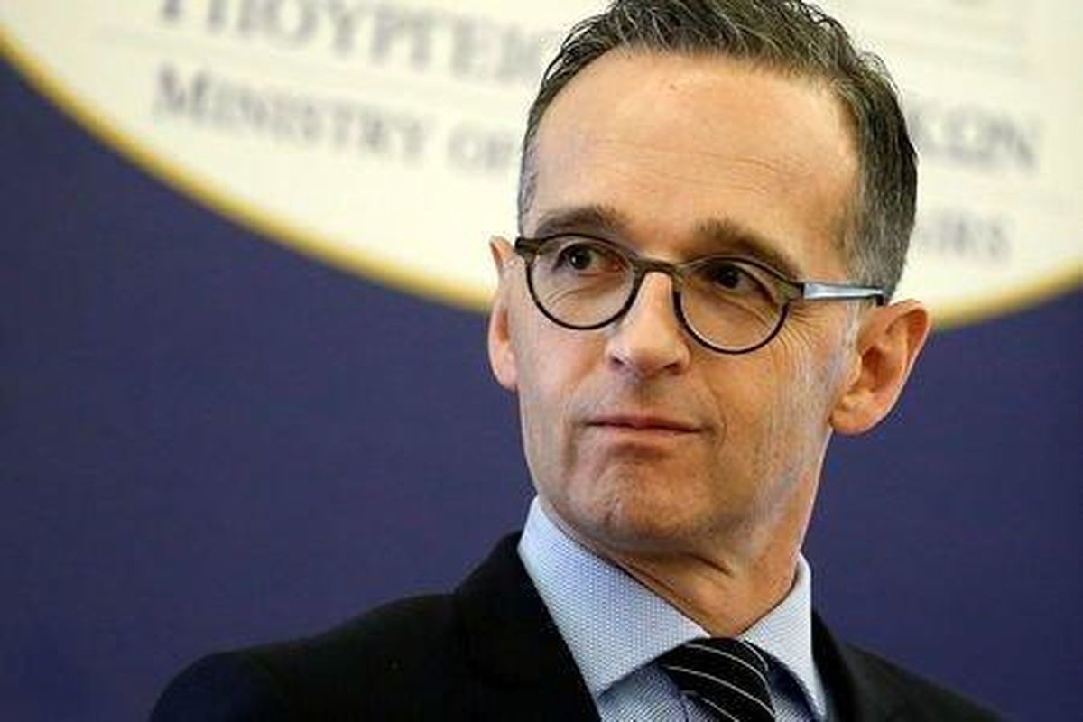 اتهام‌زنی جدید وزیر خارجه آلمان به ایران