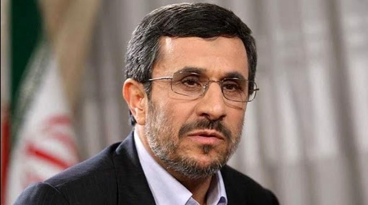 احمدینژاد جان باختن ملوانان ناوچه کنارک را تسلیت گفت/ تکرار خطای انسانی در وقوع اینگونه حوادث پذیرفتنی نیست