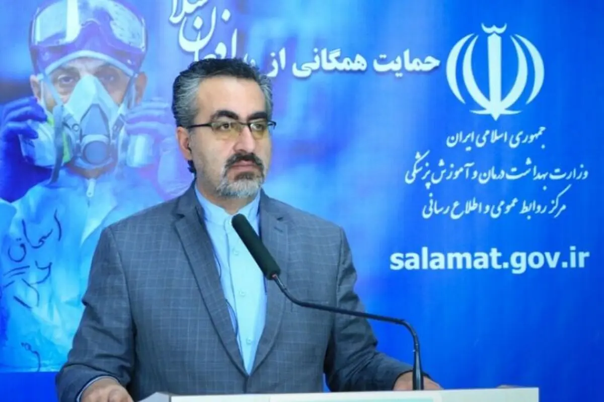 آخرین وضعیت کرونا در کشور/ روند رو به افزایش شناسایی بیماران کووید۱۹/ تعداد مبتلایان از 2 هزار نفر عبور کرد