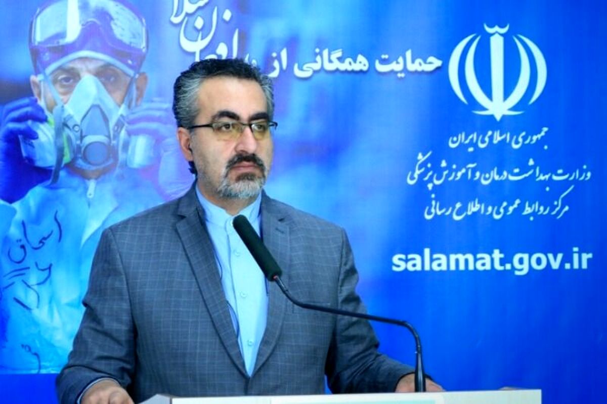 آخرین وضعیت کرونا در کشور/ روند رو به افزایش شناسایی بیماران کووید۱۹/ تعداد مبتلایان از 2 هزار نفر عبور کرد