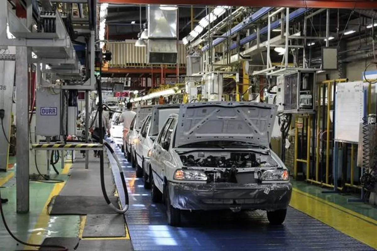 قیمت خودرو وارد مدار نز‌ولی شد/ بالاترین قیمت معامله پراید؟