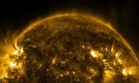 خورشید هم به قرنطینه رفت/ آیا باید منتظر بازگشت عصر یخبندان بود؟