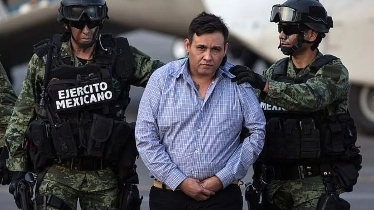 ویروس کرونا «قصاب مکزیک» را هم به کام مرگ برد