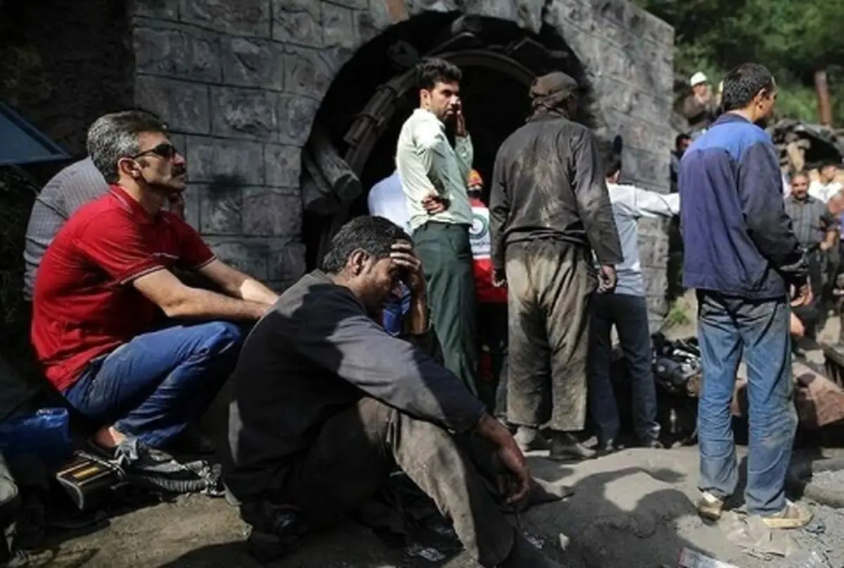 پیکر ۱۳ تن دیگر از معدن‌کاران آزادشهر پیدا شد