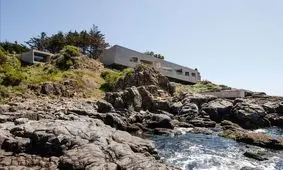 زیباترین خانه‌های مخفی جهان در قلب طبیعت (قسمت دوم/ شیلی)